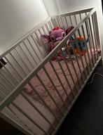Lit bebe + matelas, Ophalen, Nieuw, Matras