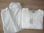 Witte winter pyjama meisjes, maat 152, Kinderen en Baby's, Ophalen of Verzenden