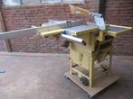 SCHEPPACH HM 2 houtcombinée 220 V, Doe-het-zelf en Bouw, Gereedschap | Overige machines, Ophalen, Zo goed als nieuw