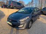 Hyundai i30 1.6crdi EURO5 193.000 km/12-2013, Auto's, Hyundai, Voorwielaandrijving, Euro 5, Stof, Zwart