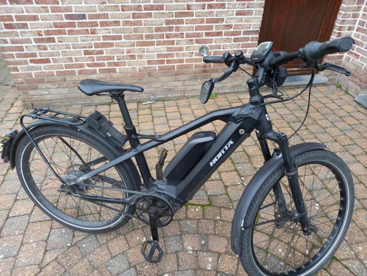 Norta B5.040 Speedpedelec, Fietsen en Brommers, Elektrische fietsen, Gebruikt, Overige merken, 50 km per accu of meer, Ophalen