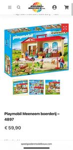 Playmobil boerderij, Kinderen en Baby's, Speelgoed | Playmobil, Ophalen, Zo goed als nieuw