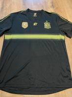 Origineel Spanje uitshirt EK 2012 – World Champions 2010, Maat XL, Ophalen, Zo goed als nieuw, Shirt