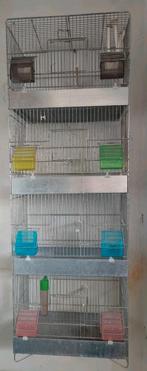Cage oiseau, Animaux & Accessoires, Rongeurs & Lapins | Cages & Clapiers, Enlèvement, Comme neuf, Cage