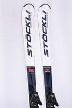163; 170 cm ski's STOCKLI LASER SC TRT WORLDCUP 2020, Sport en Fitness, Verzenden