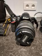 Fototoestel Nikon D3200, TV, Hi-fi & Vidéo, Appareils photo numériques, Enlèvement, Comme neuf, Reflex miroir, Nikon