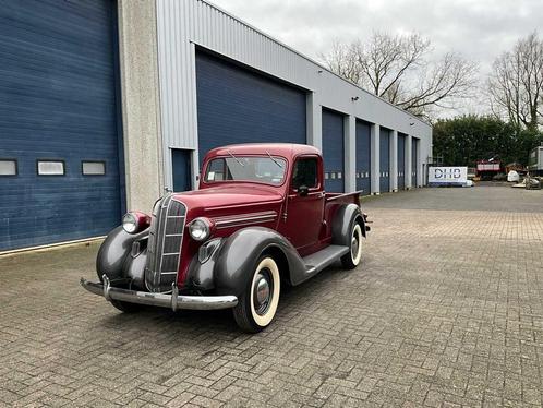 1937 Dodge Truck 32P Oldtimer, Auto's, Dodge, Bedrijf, Overige modellen, Benzine, Overige carrosserie, Handgeschakeld, Gebruikt