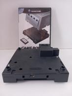 GameBoy Player + start-up Disc (GAMECUBE), Games en Spelcomputers, Verzenden, Zo goed als nieuw, Gamecube, Overige typen