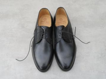 Ambiorix klassieke zwarte schoenen - nieuw - maat 46 beschikbaar voor biedingen
