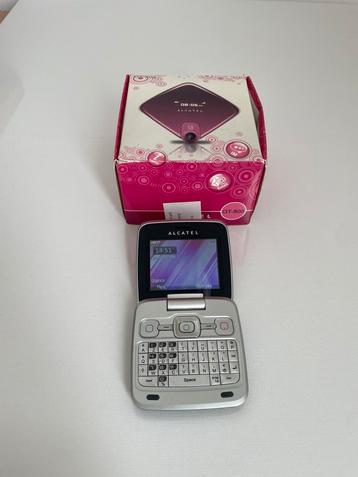 Alcatel OT-808 telefoon beschikbaar voor biedingen