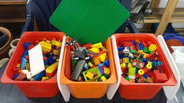 Duplo 3 bacs varia  beschikbaar voor biedingen