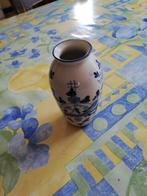 Vase porcelaine de Delft. Peint à la main. Neuf., Ophalen of Verzenden