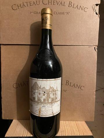 Haut Brion 1993, Enlèvement ou Envoi