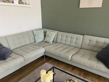 Hoekzitbank landskrona IKEA, Huis en Inrichting, Ophalen, Gebruikt