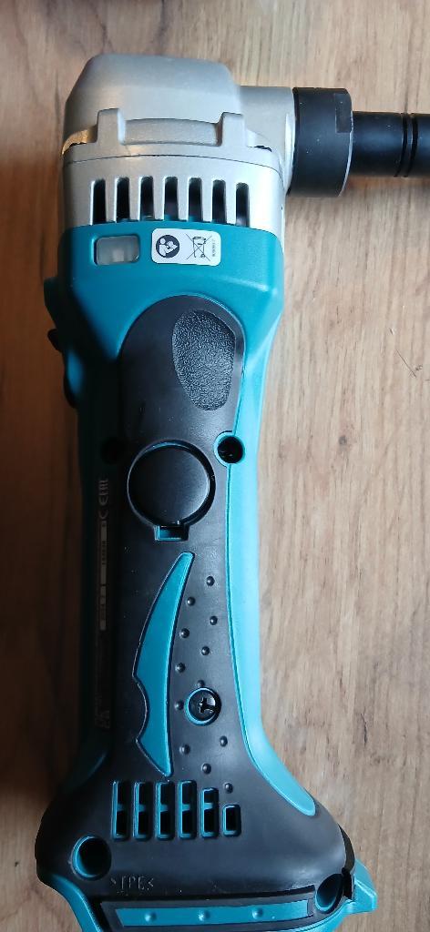 Knabbelschaar, Doe-het-zelf en Bouw, Gereedschap | Overige machines, Nieuw, Ophalen of Verzenden