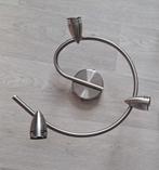 Plafondlamp met 3 draaibare spots, Ophalen, Zo goed als nieuw