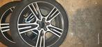 Jantes 17 pouces mercedes eddition c, Enlèvement ou Envoi, 17 pouces, Pneu(s)