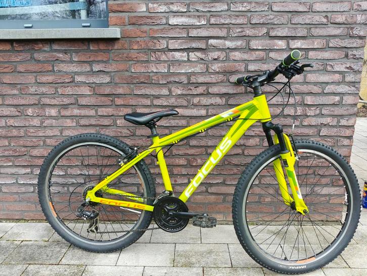 Focus Raven maat S mountainbike, Fietsen en Brommers, Fietsen | Crossfietsen en BMX, Ophalen