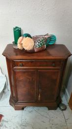 Klassiek houten halmeubel, Huis en Inrichting, Kasten | Overige, Ophalen, Zo goed als nieuw