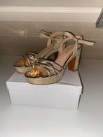 hakken goud, Enlèvement ou Envoi, Autres couleurs, Chaussures à haut talons, Neuf