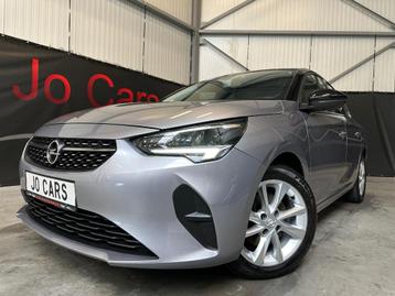 Opel Corsa/Benzine/Navi/Virtual/Camera/Cc/Pdc/Leder/Carplay/ beschikbaar voor biedingen