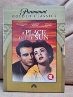 DVD A place in the sun, Cd's en Dvd's, Dvd's | Klassiekers, Alle leeftijden, Ophalen of Verzenden, Zo goed als nieuw, 1940 tot 1960