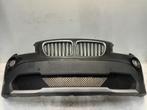 BUMPER VOOR BMW X1 (E84) (01-2009/06-2015), Auto-onderdelen, Carrosserie, Gebruikt, Voor, BMW, Bumper