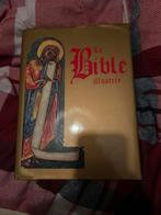 La bible illustrée, Livres, Religion & Théologie, Utilisé