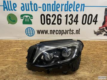 GLC W253 A253 C253 ILS VOL LED KOPLAMP LINKS A2539065701 beschikbaar voor biedingen