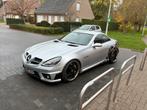 Mercedes slk280 cabrio 3.0l V6 brabus uitlaat sportief full, Auto's, Mercedes-Benz, Automaat, Achterwielaandrijving, Cabriolet