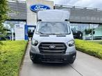 Ford Transit MEUBELBAK MET LAADKLEP / 165 PK / AUTOMAAT / S, Monovolume, Diesel, Grijs, Zilver of Grijs