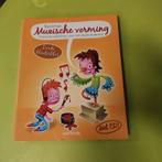 Basismap Muzische Vorming 3de kleuterklas, Boeken, Ophalen of Verzenden, Nederlands