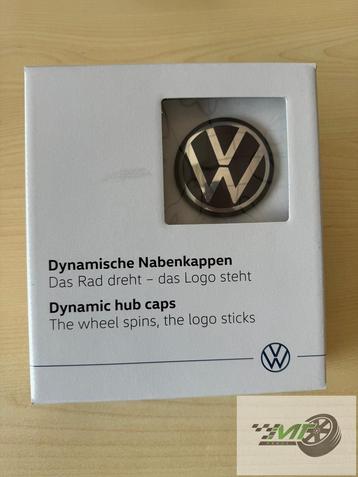 Volkswagen dynamisch naafkappen naafdoppen 000 071 213 D NIE beschikbaar voor biedingen