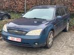 ford mondeo break 2.0 tdci, Auto's, Ford, Mondeo, Blauw, 5 deurs, Particulier