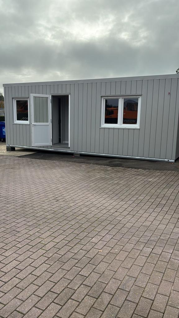 Bureaukeet/unit, Zakelijke goederen, Machines en Bouw | Keten en Containers, Ophalen