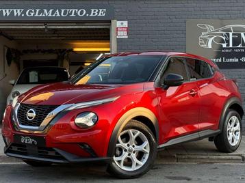 Nissan Juke Juke 1.0 DIG-T *1ERE PROPRIETAIRE*GARANTIE 12 MO beschikbaar voor biedingen