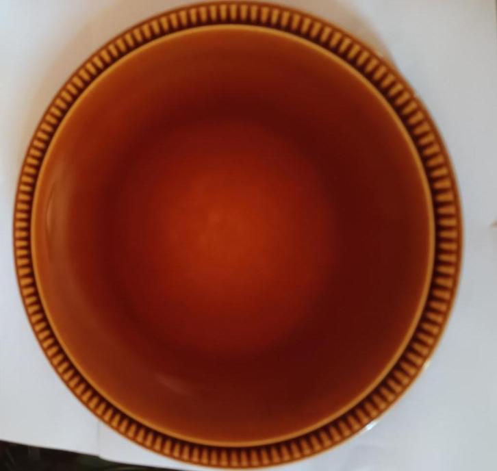 Assiettes Boch Belgium 1841 - 1966, Antiek en Kunst, Antiek | Servies los, Ophalen