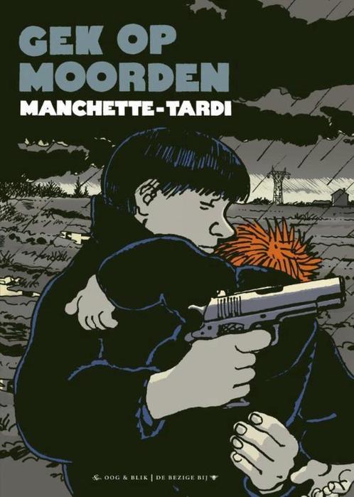 Tardi, Gek op moorden, Boeken, Stripverhalen, Zo goed als nieuw, Eén stripboek, Ophalen of Verzenden