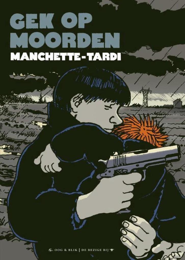 Tardi, Gek op moorden, Boeken, Stripverhalen, Zo goed als nieuw, Eén stripboek, Ophalen of Verzenden