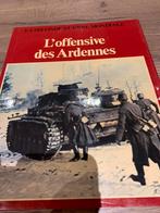 Woii l offensive des ardennes 1984 hard cover (français), Verzenden, Zo goed als nieuw