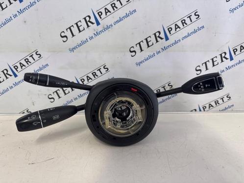 Combischakelaar Stuurkolom van een Mercedes E-Klasse, Auto-onderdelen, Dashboard en Schakelaars, Mercedes-Benz, Gebruikt, 3 maanden garantie