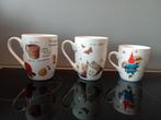 Collectie Rien tassen, genummerd., Ophalen, Zo goed als nieuw