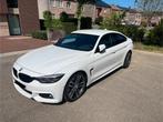 BMW 420d gran coupé, Auto's, BMW, Automaat, Achterwielaandrijving, Wit, Leder