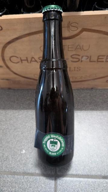 West Vleteren blond 36 bouteilles, Enlèvement, Neuf, Bouteille(s), Autres marques