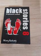 black stories 8 - s4327, Hobby en Vrije tijd, Verzenden, Zo goed als nieuw