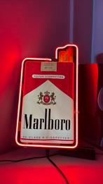 Neon marlboro, Verzamelen, Ophalen