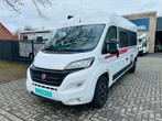 ‼️ camping-car de luxe fiat Pilote ‼️ plein d'options ‼️ ‼️, Caravanes & Camping, Camping-cars, Siège standard, Fiat, Boîte manuelle