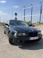 BMW E39 525i EURO 4, 5 places, Cuir, Berline, Série 5