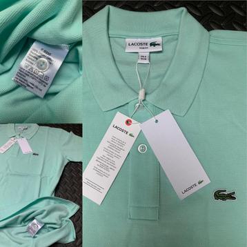 Polo Lacoste Homme Neuf / Lot possible  beschikbaar voor biedingen