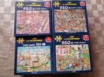Van haasteren puzzels, Hobby en Vrije tijd, Ophalen, 500 t/m 1500 stukjes, Nieuw, Legpuzzel